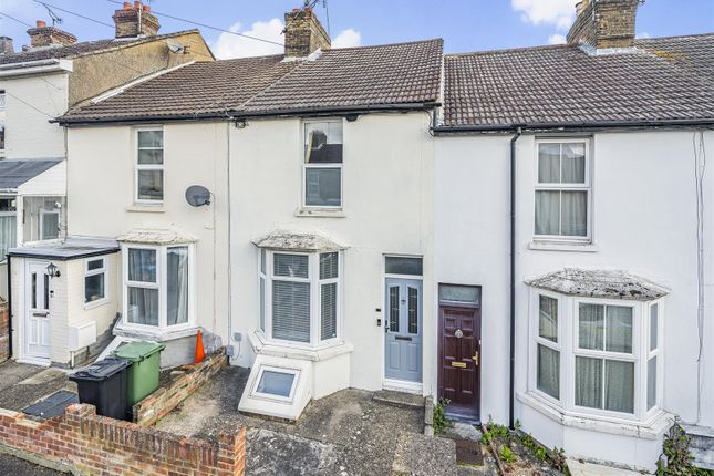 Thumbnail Terraced house for sale in Whitmore Street, Maidstone