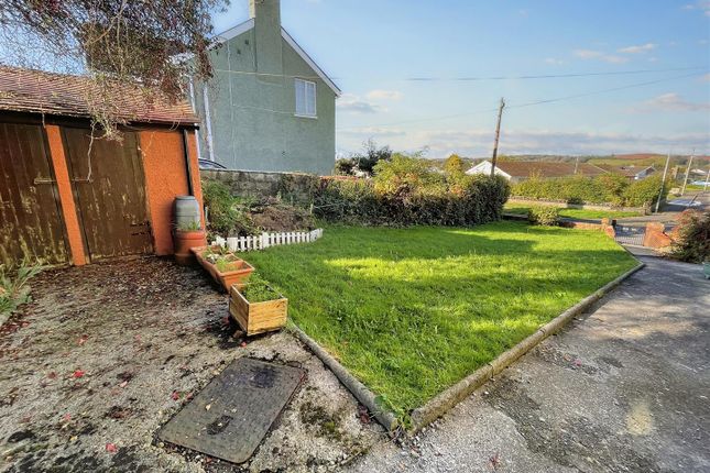 Detached bungalow for sale in Ferryside