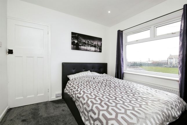 Terraced house for sale in Marine Drive, Hartlepool