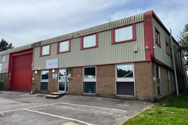 Thumbnail Warehouse to let in West Howe Industrial Estate, Bournemouth