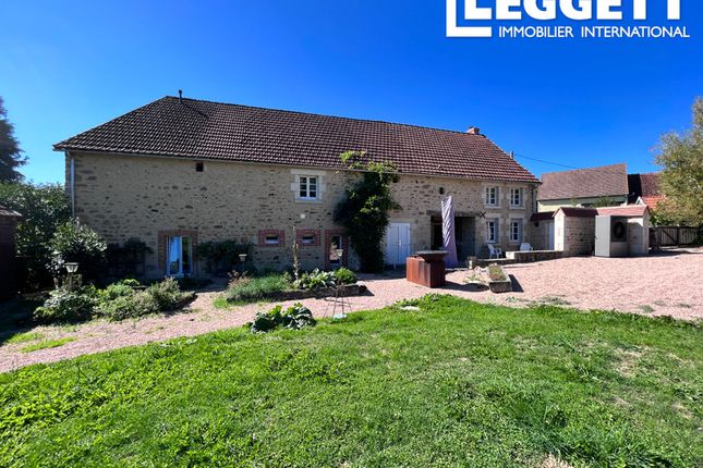 Thumbnail Villa for sale in Nouziers, Creuse, Nouvelle-Aquitaine