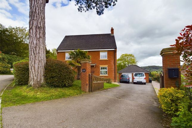 Thumbnail Detached house for sale in Browns Lane, Stonehouse, Gloucestershire