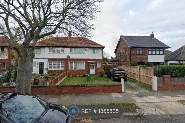 Thumbnail Semi-detached house to rent in Altcar Lane, Formby, Liverpool