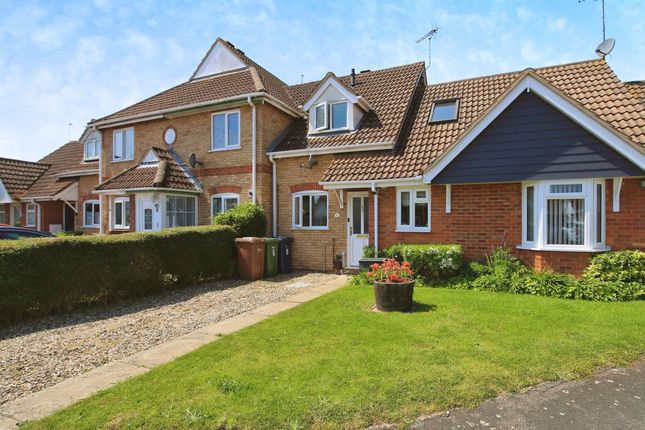 Terraced house for sale in Ingoldsby Close, March