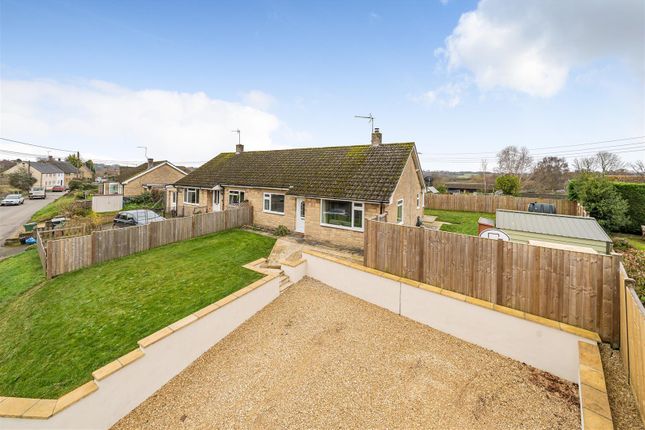 Semi-detached bungalow for sale in Lambrook Road, Shepton Beauchamp, Ilminster