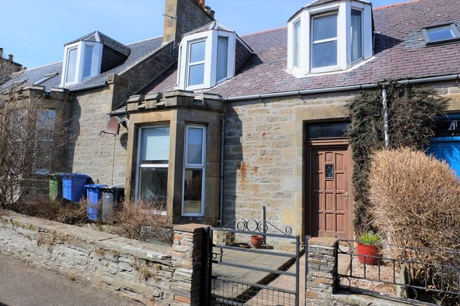 Thumbnail Terraced house for sale in George Street, Thurso