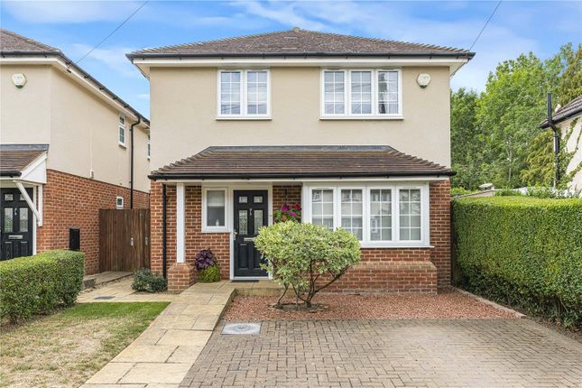 3-bed detached on 72, George Lane, Bromley, £779,000