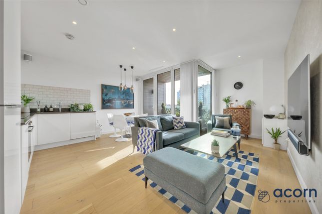 Flat for sale in Dara House, 50 Capitol Way, London