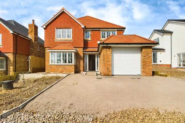 Detached house for sale in Providence Hill, Bursledon, Southampton