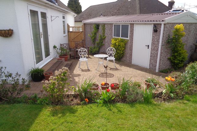 Detached bungalow for sale in Burfield Close, Leigh-On-Sea