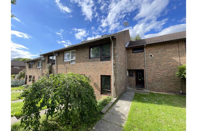 Terraced house for sale in Hillberry, Bracknell