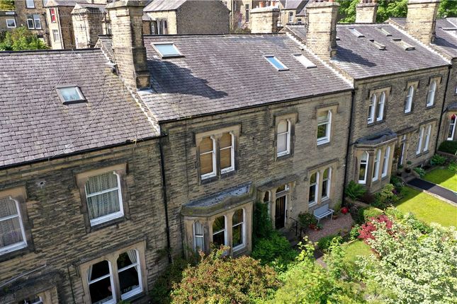 4 bed terraced house for sale in Gargrave Road, Skipton, North Yorkshire BD23