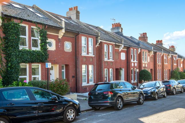 Attractive Tree-Lined Street With Well-Maintained ...