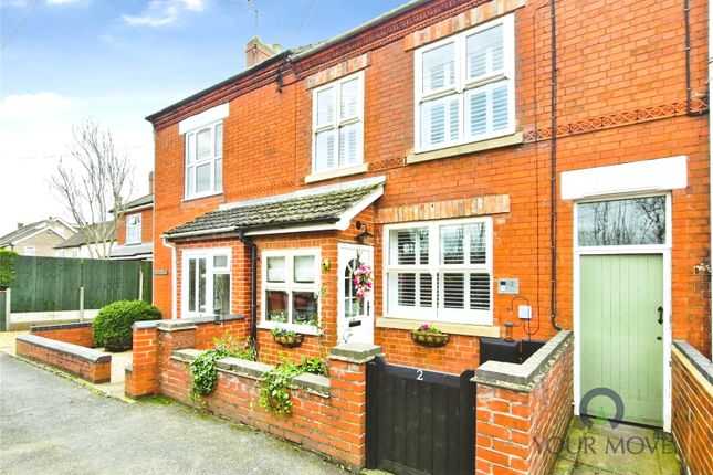 2-bed house on 2, Rock View Cottages, Coalville, £240,000