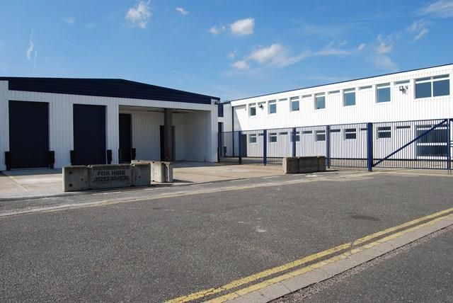 Light industrial to let in Unit L Castle Estate (Rear), Cressex Business Park, High Wycombe, Buckinghamshire