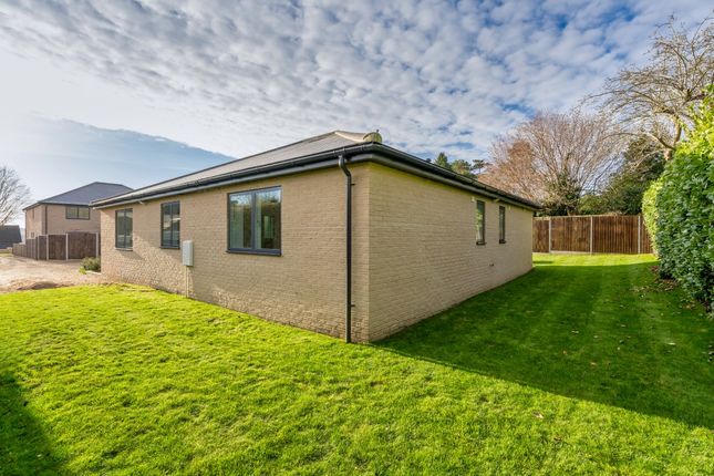 Detached bungalow for sale in Taverham Road, Drayton, Norwich