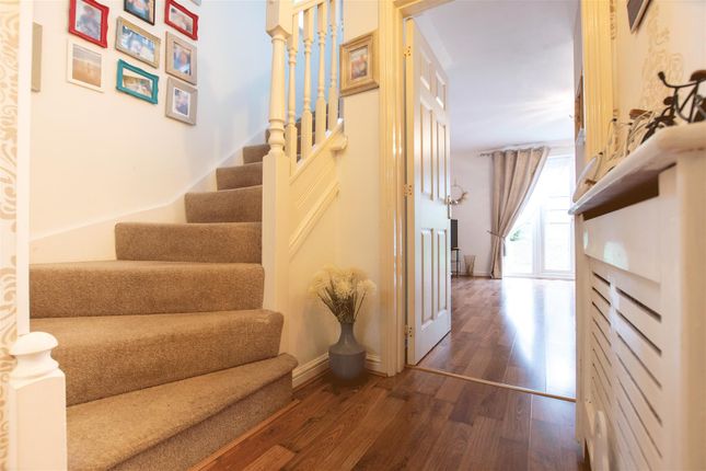 Semi-detached house for sale in Bluebell Close, Wellingborough
