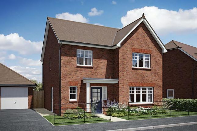Thumbnail Detached house for sale in Rea Lane, Hempsted, Gloucester