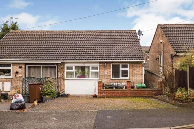 Thumbnail Bungalow to rent in Chesterfield Avenue, Gedling, Nottingham