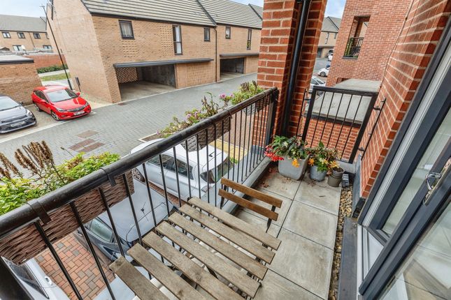 Flat 8, English Oak House, Hawkfield Road, Bristol photo 4