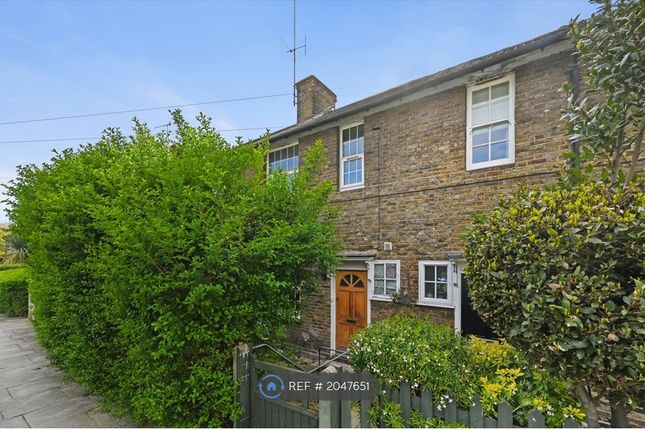 Thumbnail Terraced house to rent in Braybrook Street, London