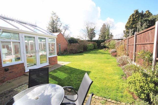 Detached house for sale in Church Close, Tilstock, Whitchurch