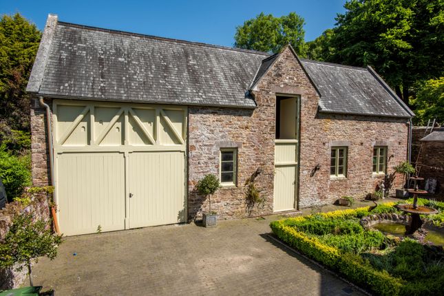 Detached house for sale in Rectory Road, Combe Martin, Ilfracombe, Devon
