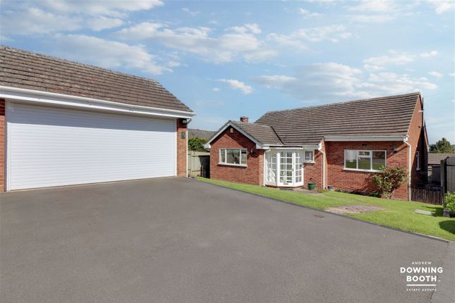 Bungalow for sale in St David's Road, Clifton Campville, Tamworth