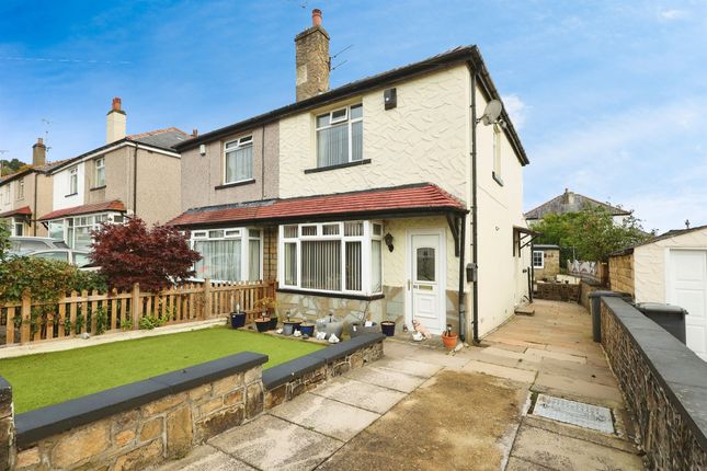 Semi-detached house for sale in Grange Crescent, Riddlesden, Keighley