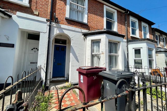 Thumbnail Room to rent in De Beauvoir Road, Reading, Berkshire
