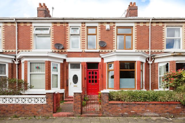 Thumbnail Terraced house for sale in Norton Street, Manchester
