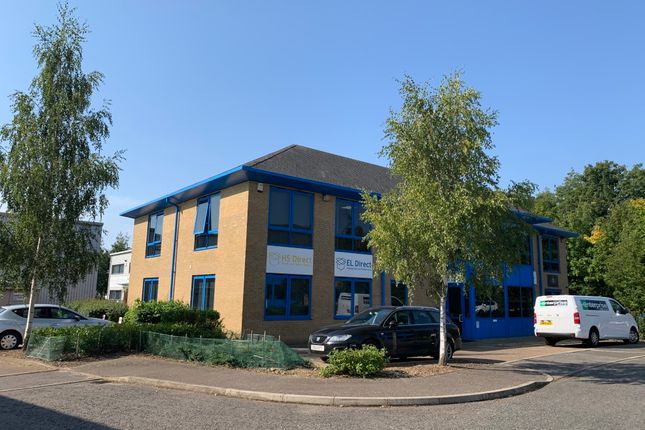 Thumbnail Office to let in Hillside Road, Bury St. Edmunds