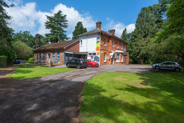Thumbnail Office to let in Signal - Martinique House, Camp Road, Bordon
