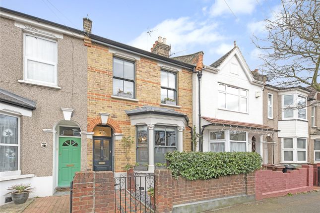 Thumbnail Terraced house for sale in Chester Road, Walthamstow, London