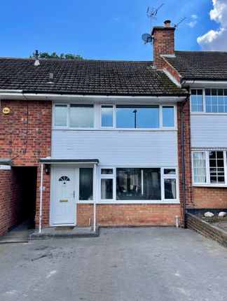 Thumbnail Town house for sale in Norton Road, Coleshill, West Midlands