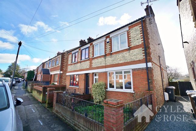 Semi-detached house for sale in Sproughton Road, Ipswich