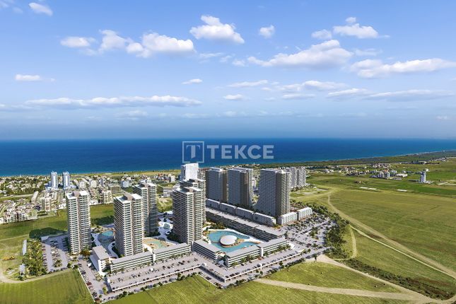 Apartment for sale in Aygün, İskele, North Cyprus, Cyprus