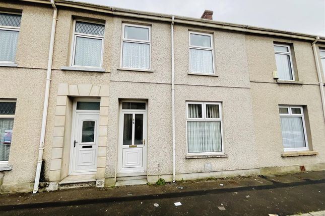 Terraced house for sale in Florence Street, Llanelli