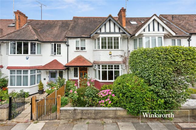 4-bed terraced on 55, Brent Way, London, £975,000