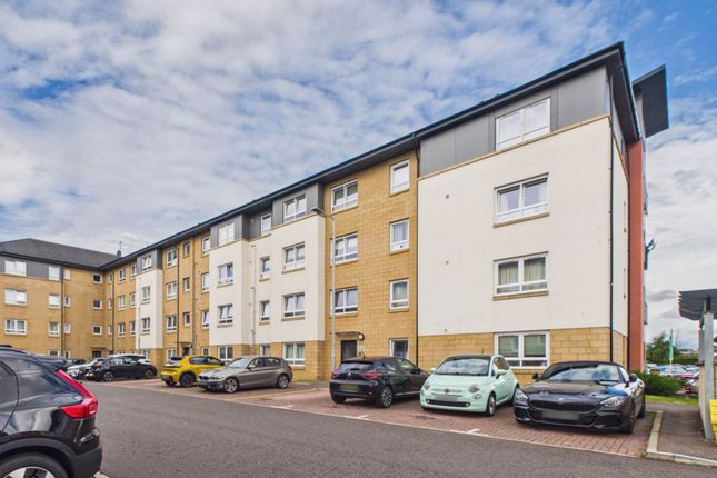 1-bed flat on 47, Mellor Place, Motherwell, £105,000