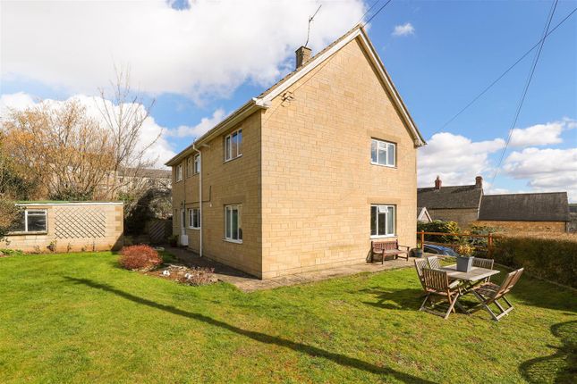 Thumbnail Detached house for sale in Randalls Green, Chalford Hill, Stroud