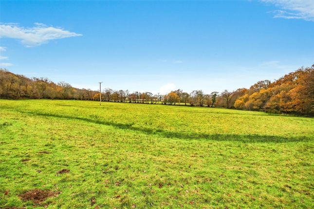 Land for sale in Llangeitho, Tregaron, Ceredigion