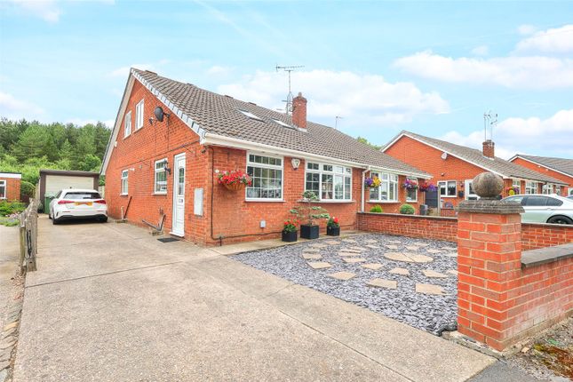 Bungalow for sale in Victoria Close, Boughton, Newark, Nottinghamshire