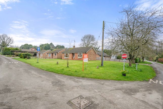 Detached bungalow for sale in Blacksmith Lane, East Keal