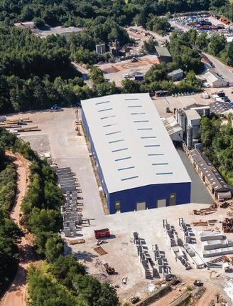 Industrial for sale in Rockbeare Hill Quarry, Rockbeare, Exeter, South West
