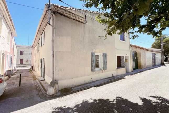Thumbnail Town house for sale in Vestric-Et-Candiac, Languedoc-Roussillon, 30600, France
