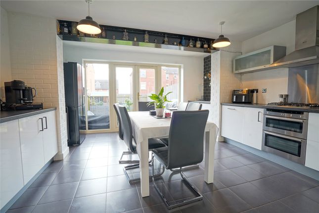 Terraced house for sale in Parkin Court, Ravenfield, Rotherham, South Yorkshire