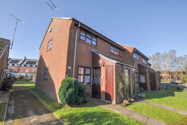 2-bed house on 25, Victoria Place, Wimborne, £229,950
