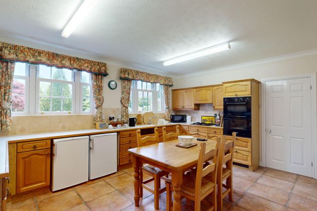 Detached house for sale in Spa Crescent, Admaston, Telford, Shropshire