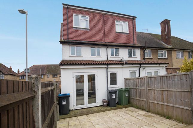 End terrace house for sale in Ardingly Way, Surbiton